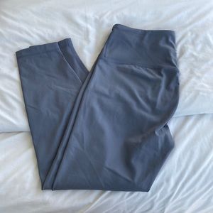 Steele blue leggings